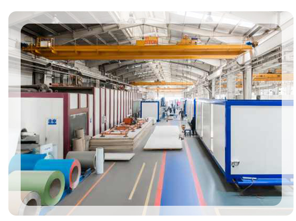 Purchasing Conex Mammut Structures