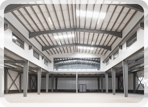 Purchase Mammut industrial shed