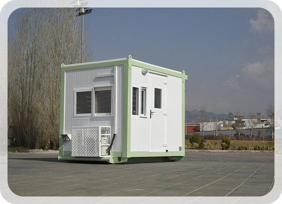 Key Points for Purchasing Guard Conex Mammut Structures