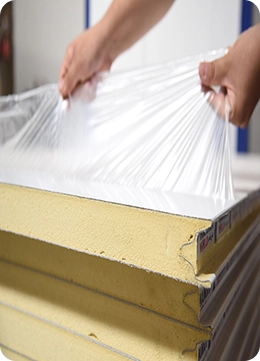 Price of Sandwich Panel Mammut Structures